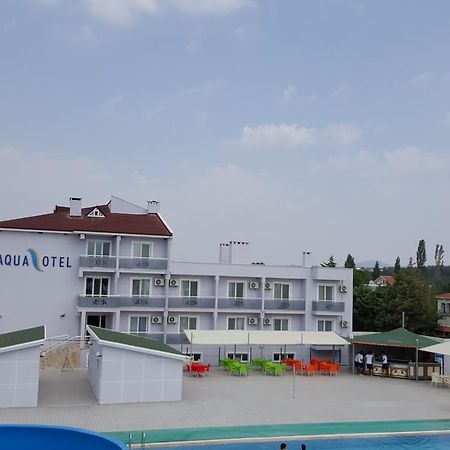 Geyikli Aqua Hotel ภายนอก รูปภาพ
