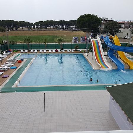 Geyikli Aqua Hotel ภายนอก รูปภาพ