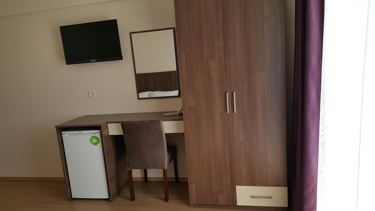 Geyikli Aqua Hotel ภายนอก รูปภาพ