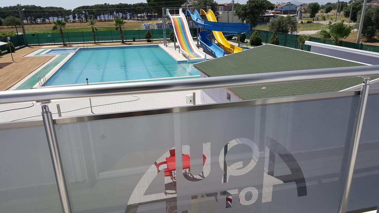 Geyikli Aqua Hotel ภายนอก รูปภาพ