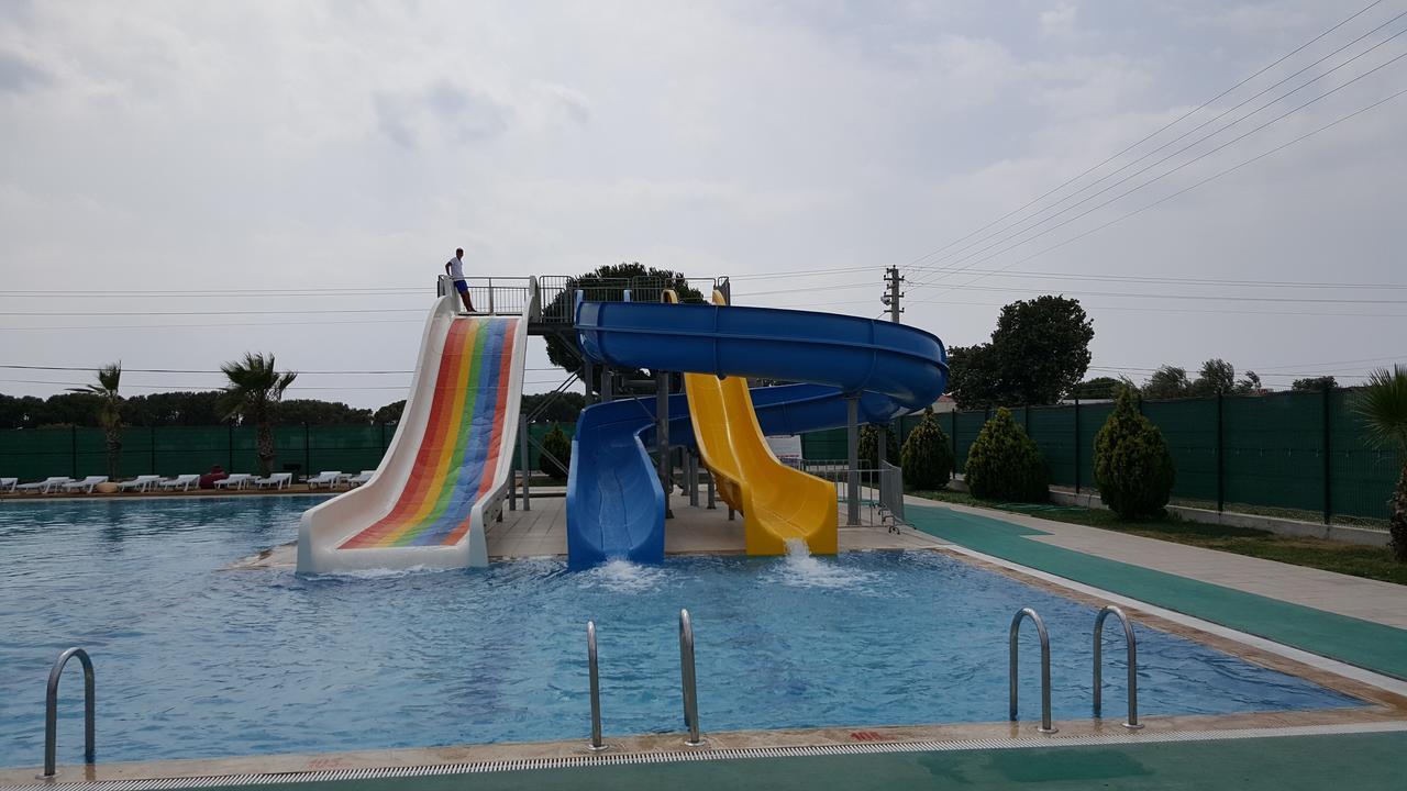 Geyikli Aqua Hotel ภายนอก รูปภาพ