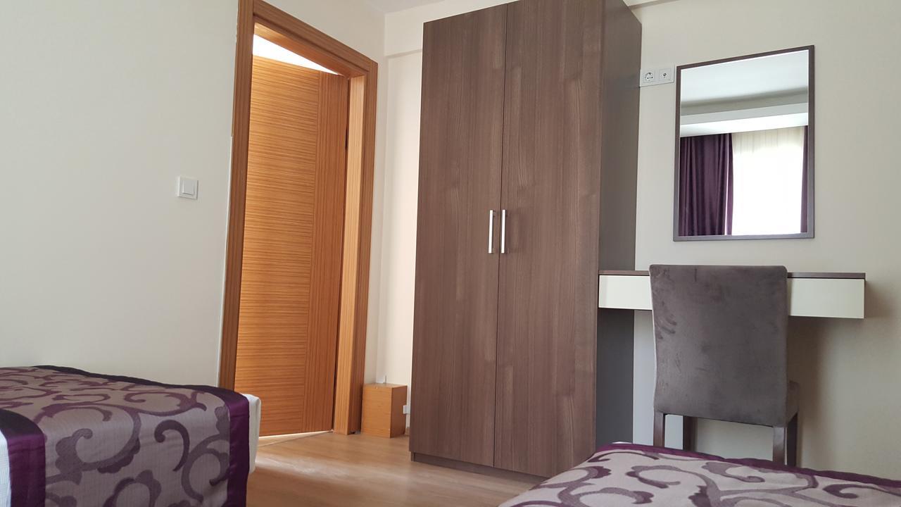 Geyikli Aqua Hotel ภายนอก รูปภาพ