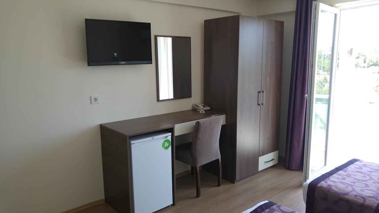 Geyikli Aqua Hotel ภายนอก รูปภาพ