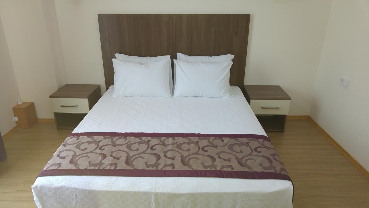 Geyikli Aqua Hotel ภายนอก รูปภาพ