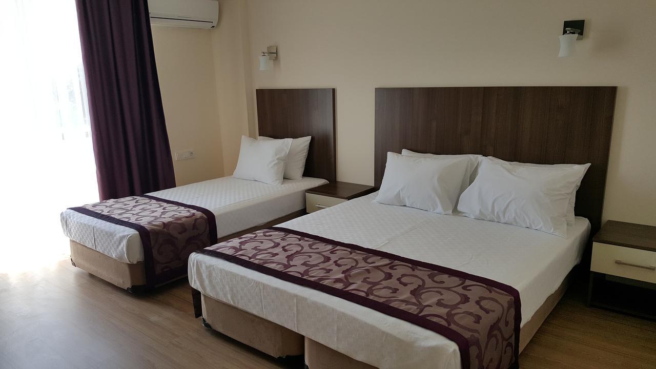 Geyikli Aqua Hotel ภายนอก รูปภาพ