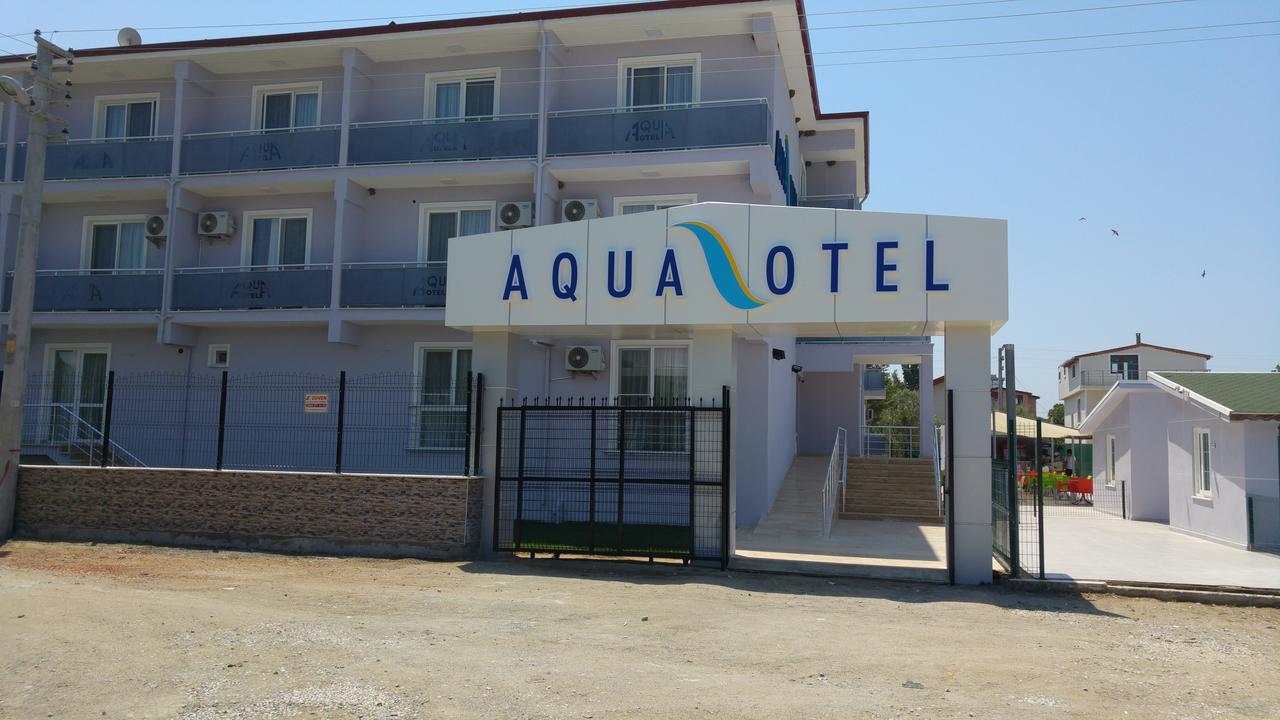 Geyikli Aqua Hotel ภายนอก รูปภาพ