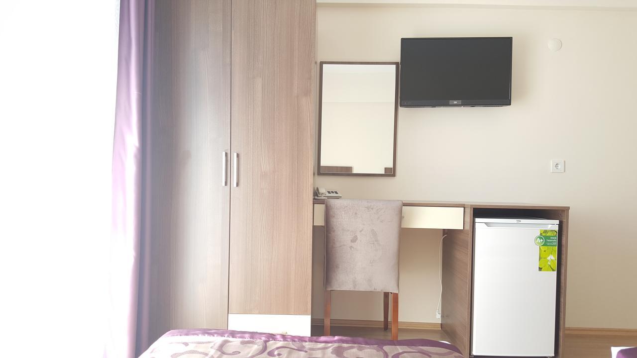 Geyikli Aqua Hotel ภายนอก รูปภาพ