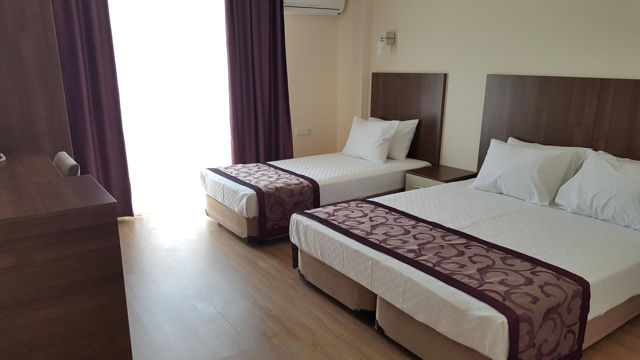 Geyikli Aqua Hotel ภายนอก รูปภาพ