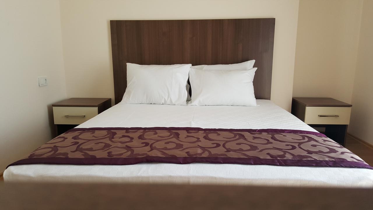 Geyikli Aqua Hotel ภายนอก รูปภาพ