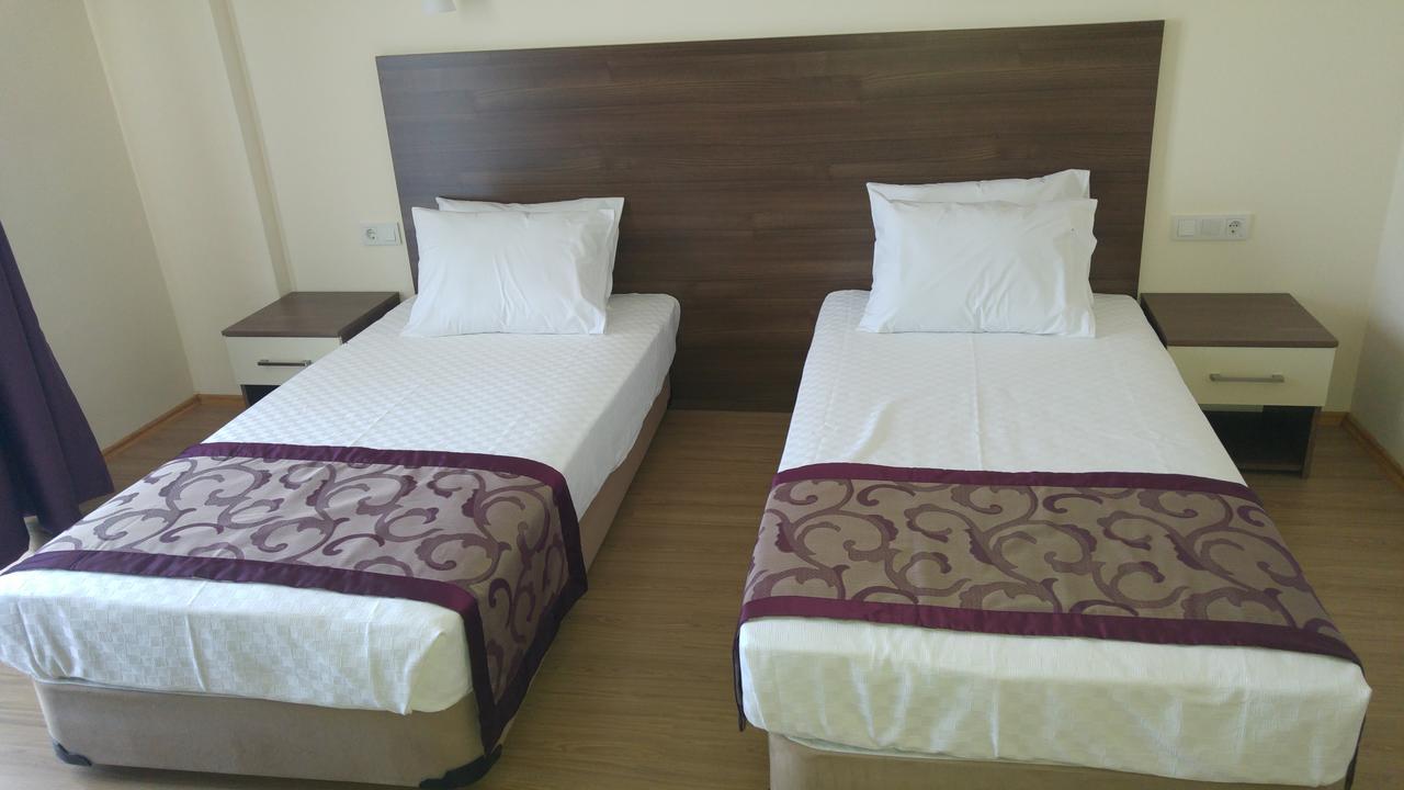 Geyikli Aqua Hotel ภายนอก รูปภาพ