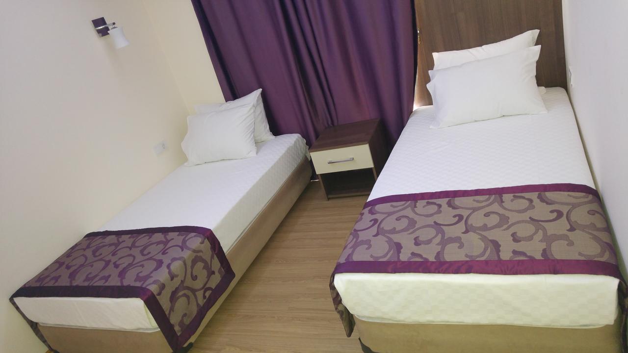 Geyikli Aqua Hotel ภายนอก รูปภาพ