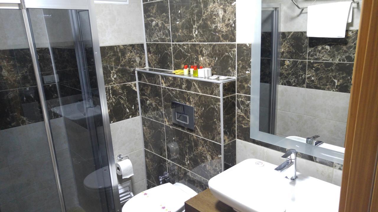 Geyikli Aqua Hotel ภายนอก รูปภาพ