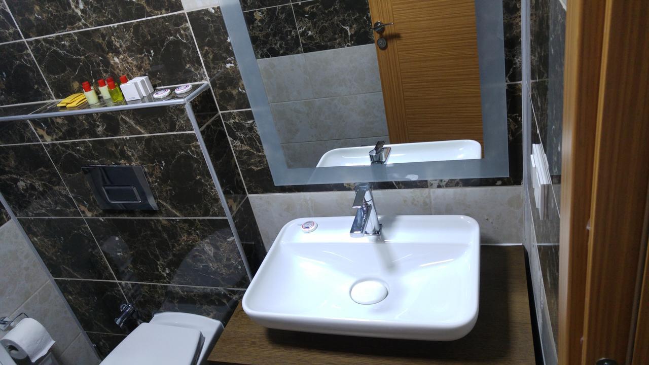 Geyikli Aqua Hotel ภายนอก รูปภาพ