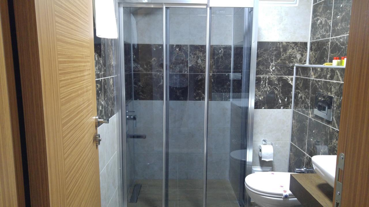 Geyikli Aqua Hotel ภายนอก รูปภาพ