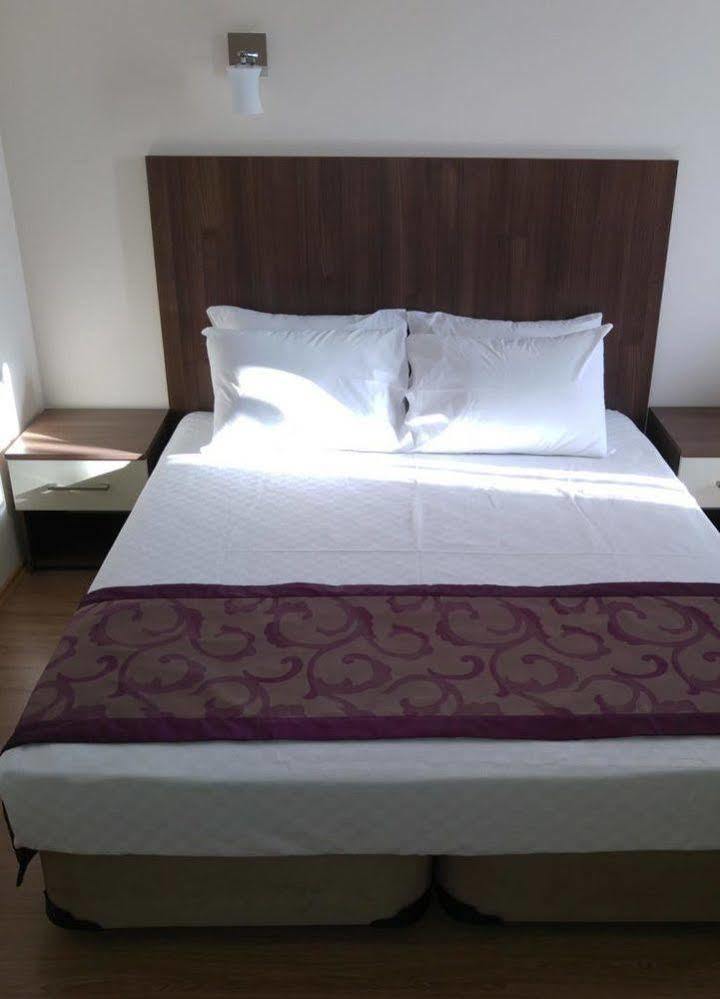 Geyikli Aqua Hotel ภายนอก รูปภาพ