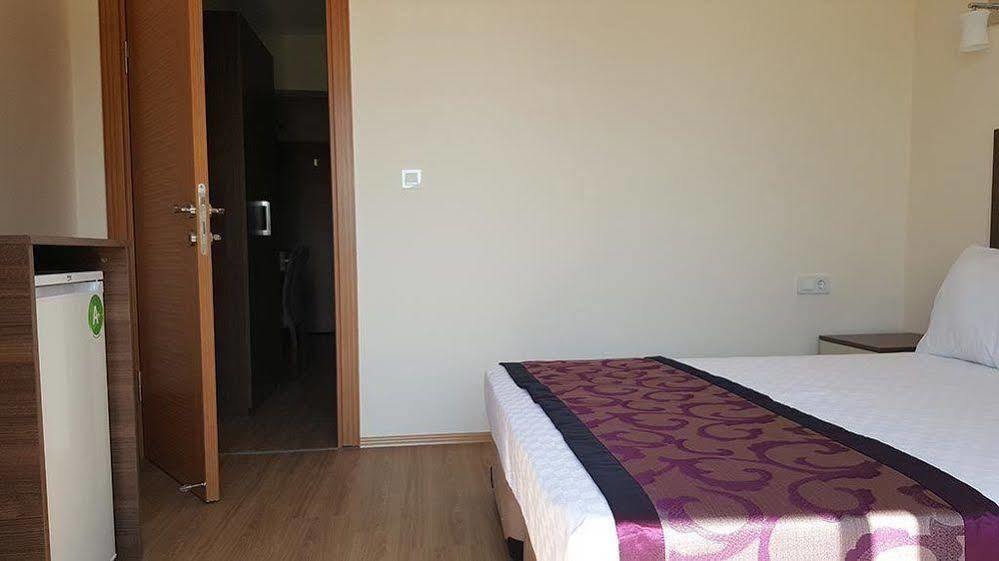 Geyikli Aqua Hotel ภายนอก รูปภาพ
