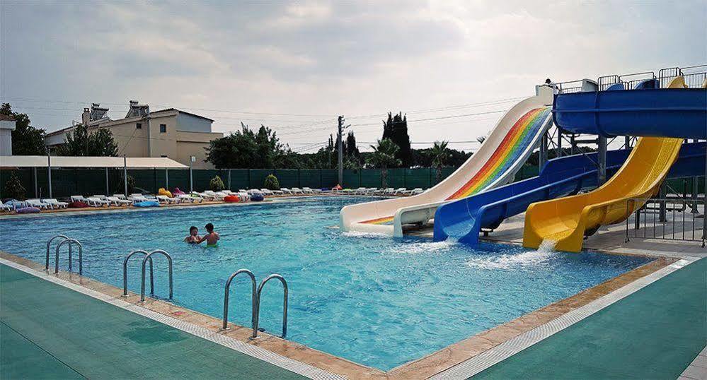 Geyikli Aqua Hotel ภายนอก รูปภาพ